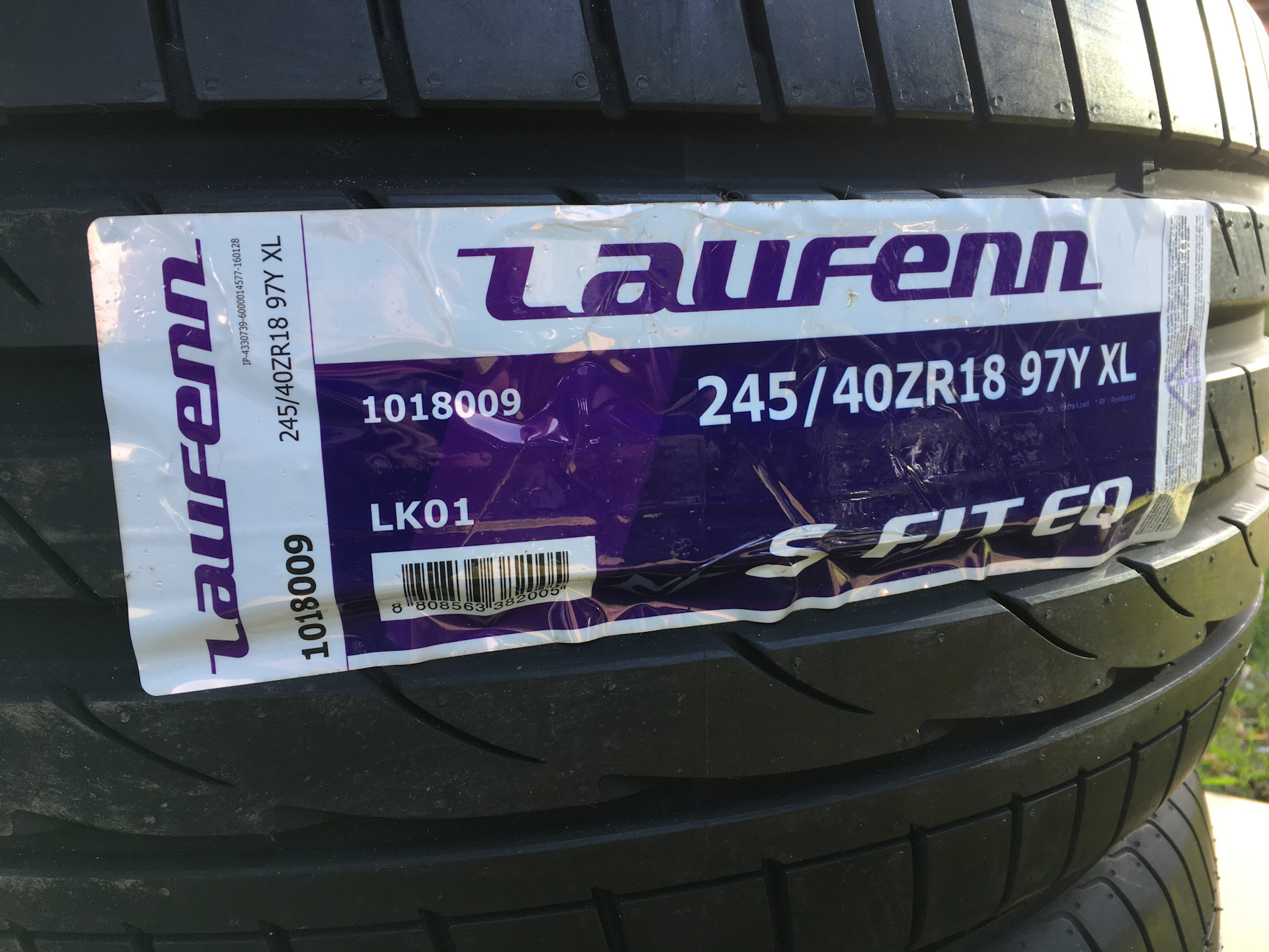 Laufenn S Fit Eq Lk01 Купить