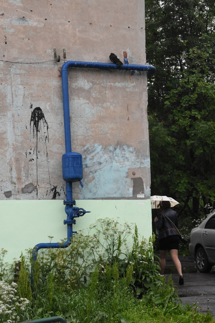 Териберка на пузотерке 2018. День 5(Мурманск) Часть 2. — Citroen ...