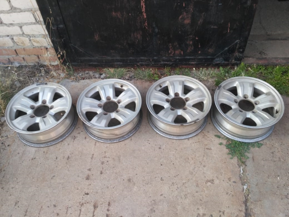 Фото в бортжурнале Suzuki Escudo (1G)