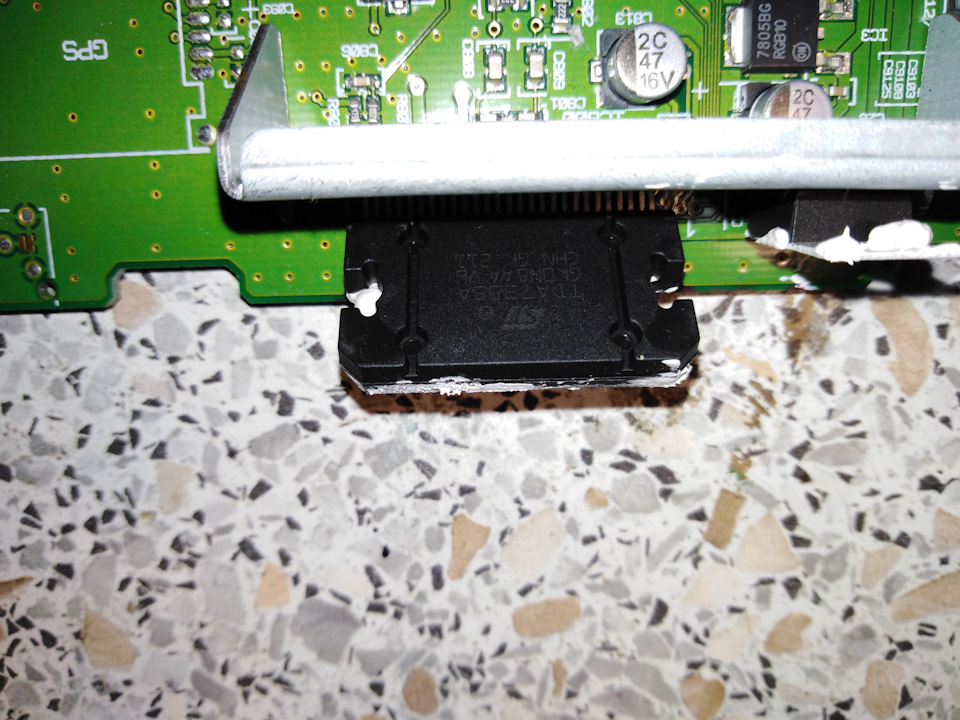 Модернизация штатной мультимедиа — Great Wall Hover, 2 л, 2013 года ...