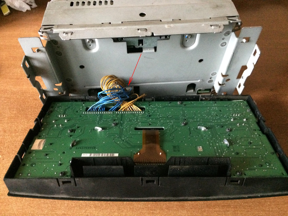 Фото в бортжурнале Volkswagen Touareg (1G)