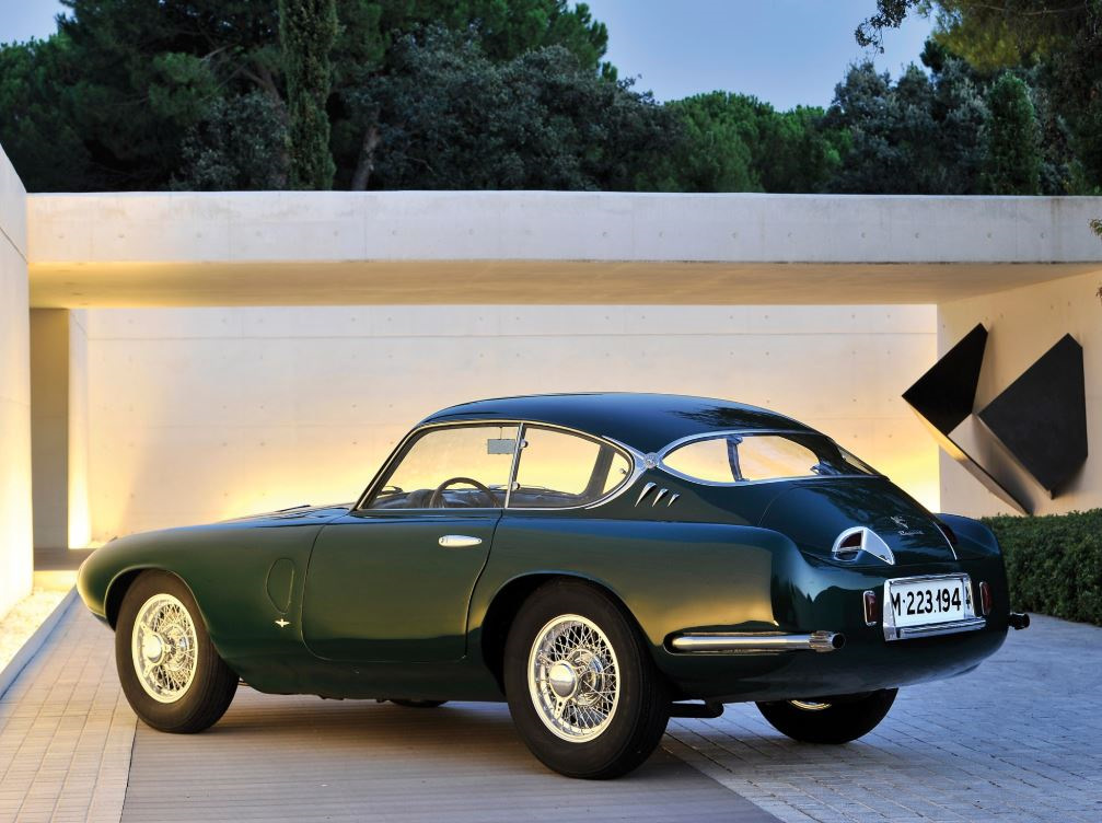 Pegaso z 102 cupula 1952