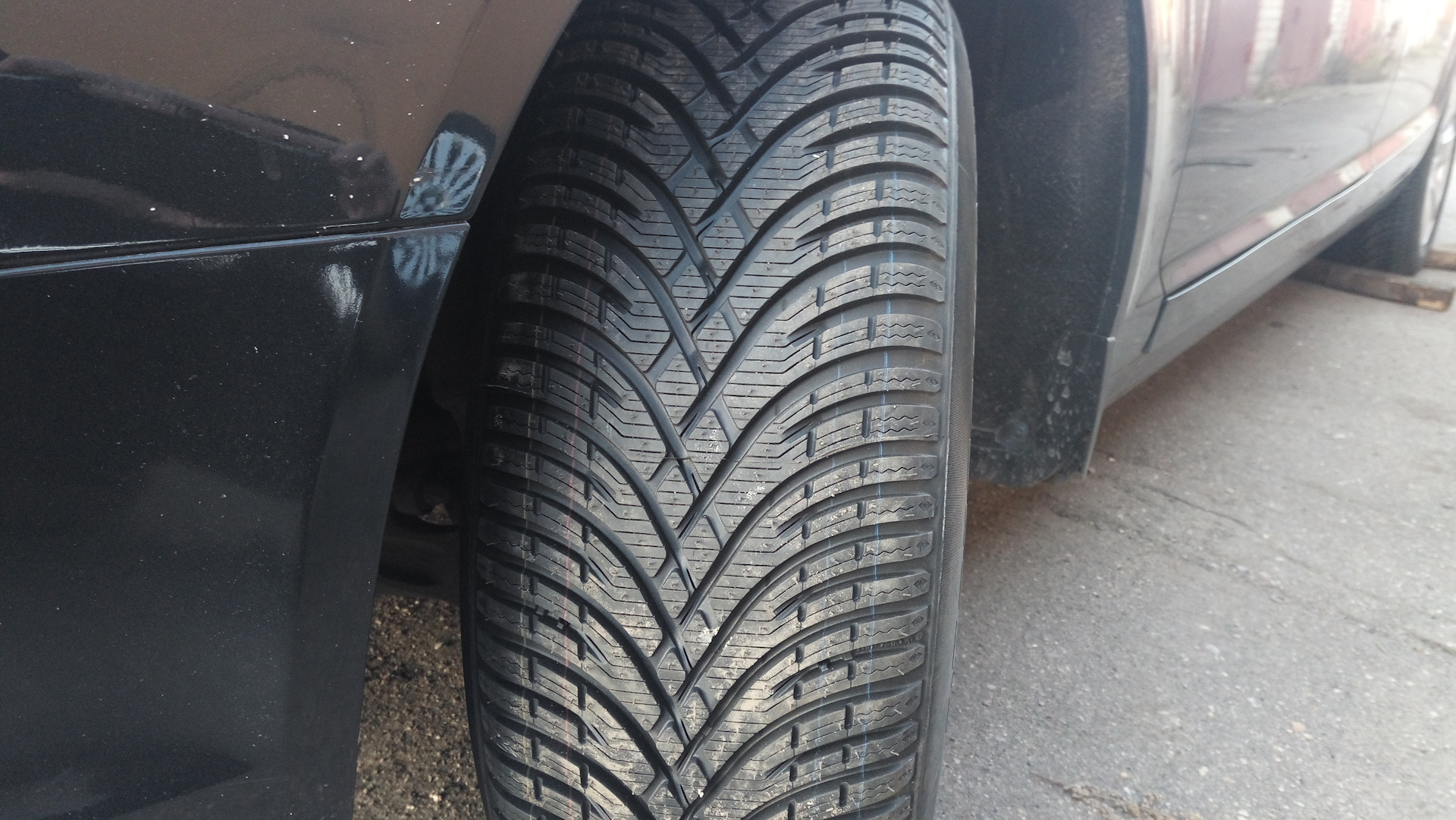 Bfgoodrich g force r16 Bfgoodrich g force r16