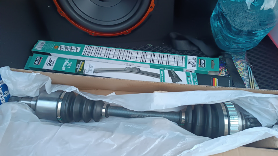 Вибрация — DRIVE2