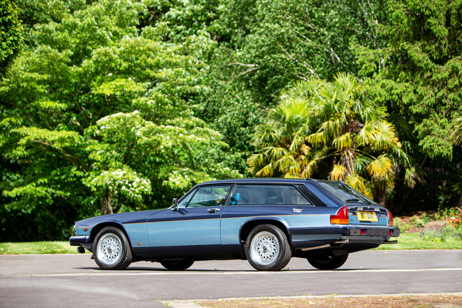 XJS Jaguar Eventer