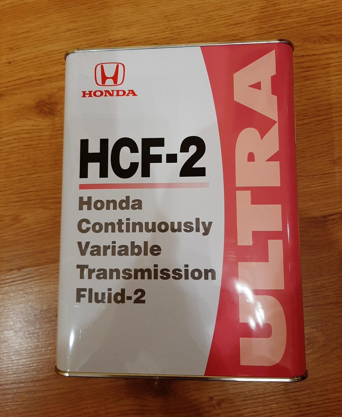 Масло Honda Cvt Hcf 2 Купить