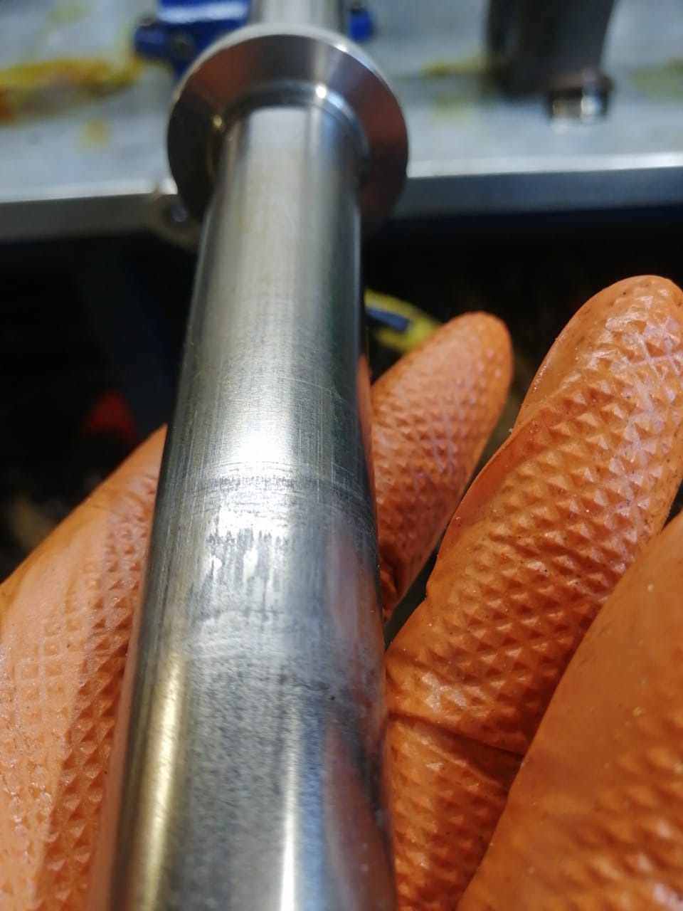 Потекла рулевая рейка. — DRIVE2