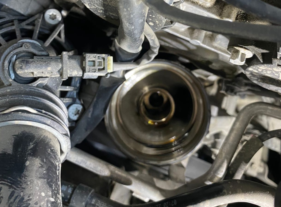 Фото в бортжурнале Mercedes-Benz GLC 43 AMG