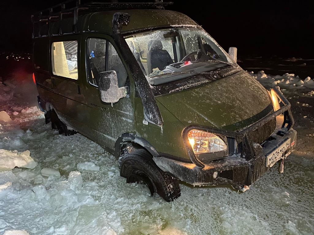 Опасный блин комом или первая поездка на Соболе чуть не закончилась  печально. — ГАЗ Соболь 4х4, 2,8 л, 2021 года | просто так | DRIVE2