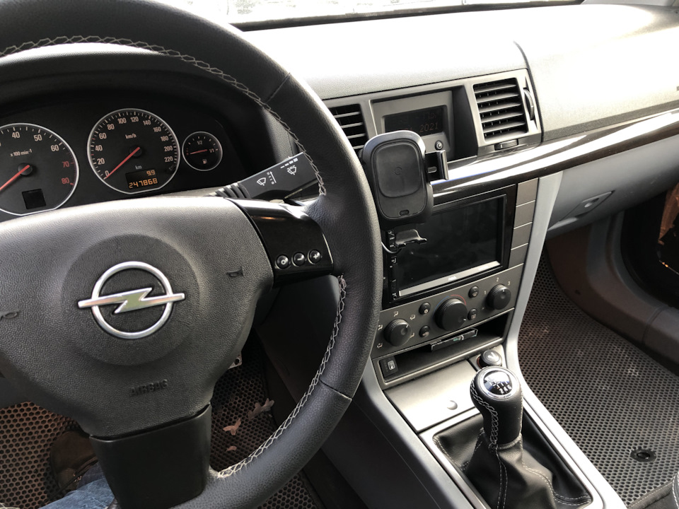 Кулиса, part 2 — Opel Vectra C, 1,8 л, 2002 года | аксессуары | DRIVE2