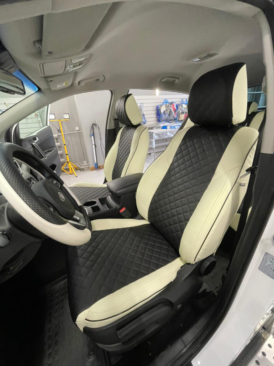 Авточехлы на Киа Спортейдж IV — АВТОПИЛОТ на DRIVE2