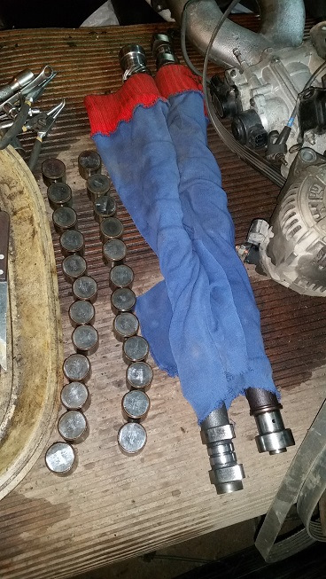 Фото в бортжурнале Toyota Mark II (90)