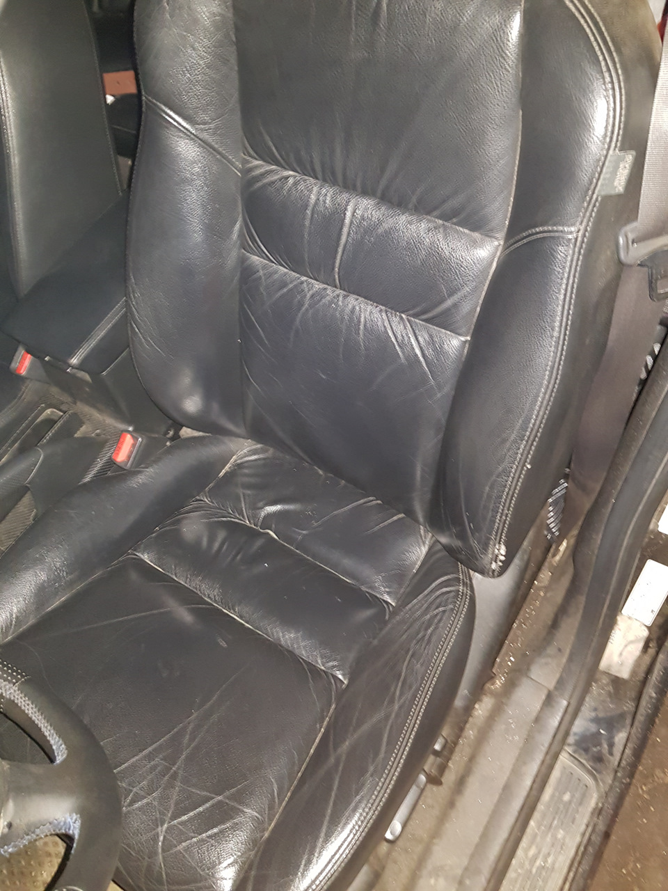 Продам сидения — DRIVE2