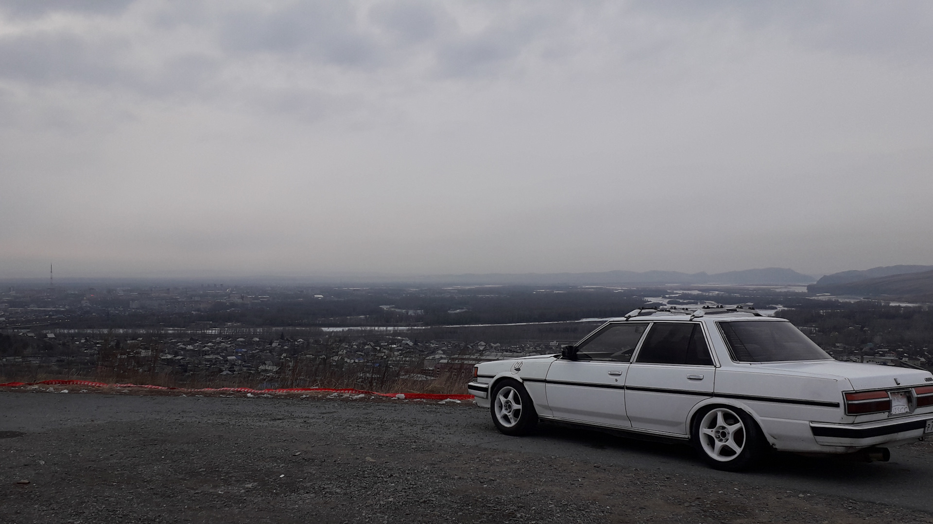 Toyota Cresta (70) 2.5 бензиновый 1986 | Old SchooL (reloaded...) на DRIVE2