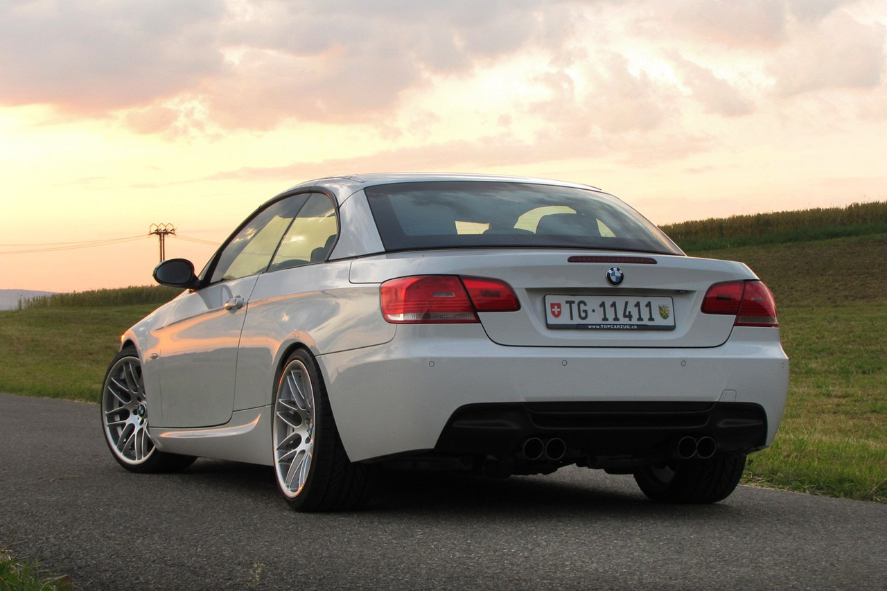 VMR BMW e92