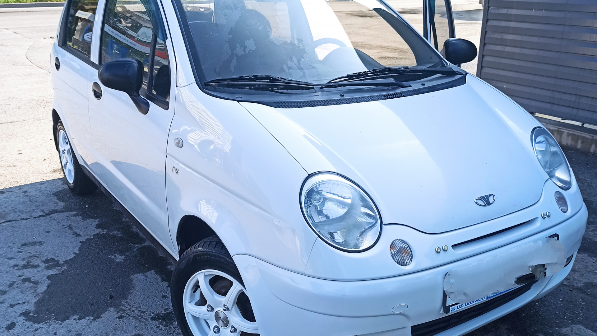 Daewoo Matiz (M100, M150) 0.8 бензиновый 2010 | 