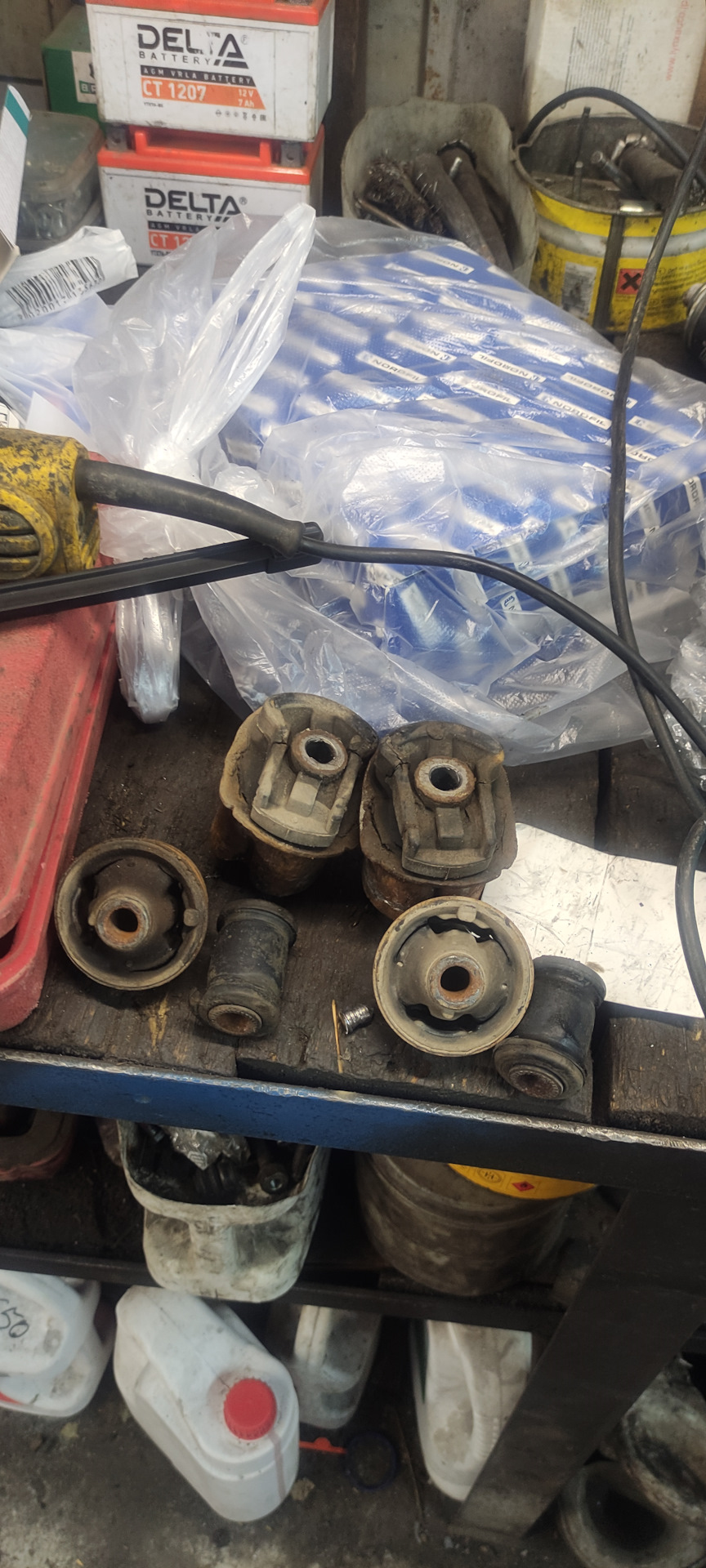 CT1207 Delta CT 1207 DELTA | Запчасти на DRIVE2