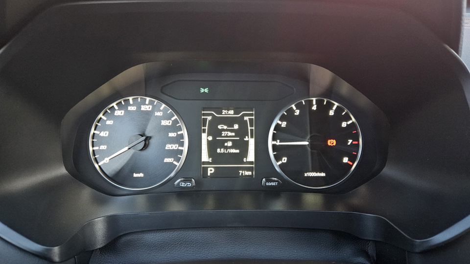 Chery Tiggo 4 Pro Мишка 🐻
