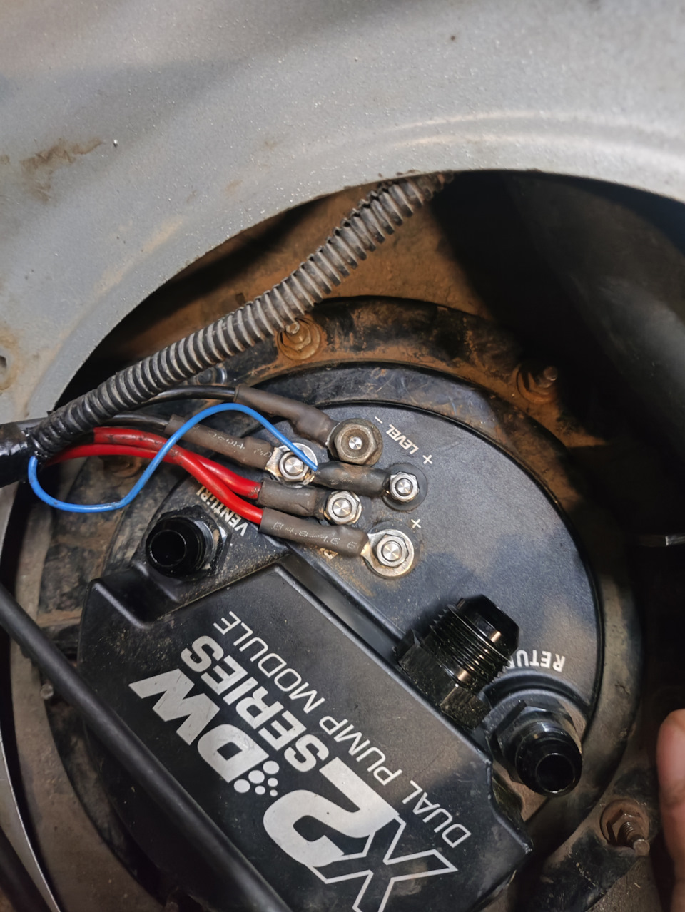 Можно два насоса запитать или сварочный аппарат 😁 — Subaru Impreza (GE/GH)