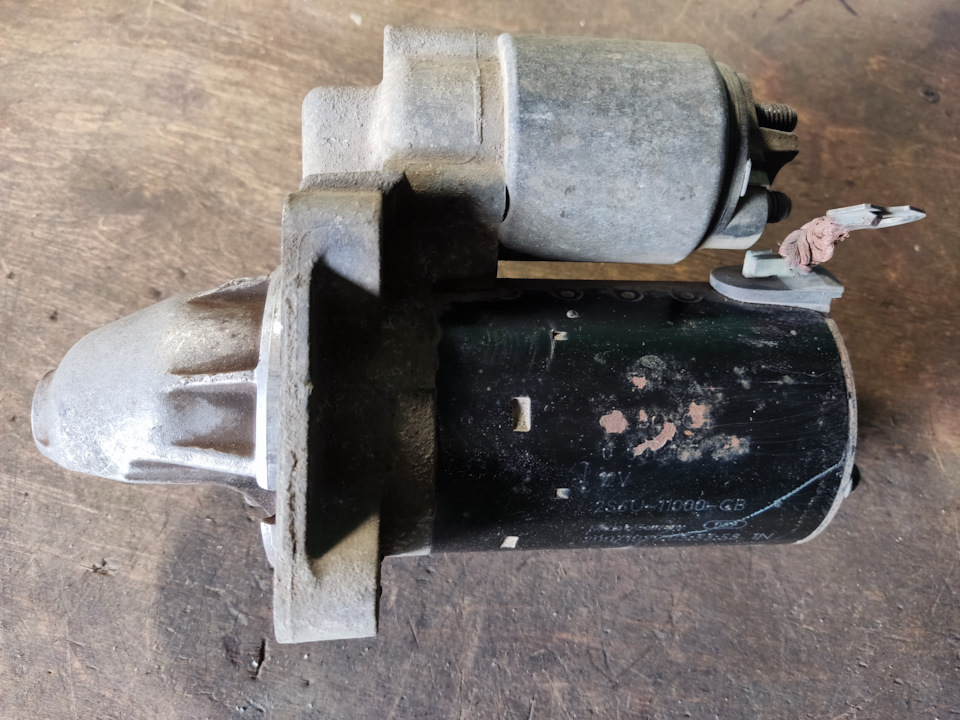 Фото в бортжурнале Ford Fusion