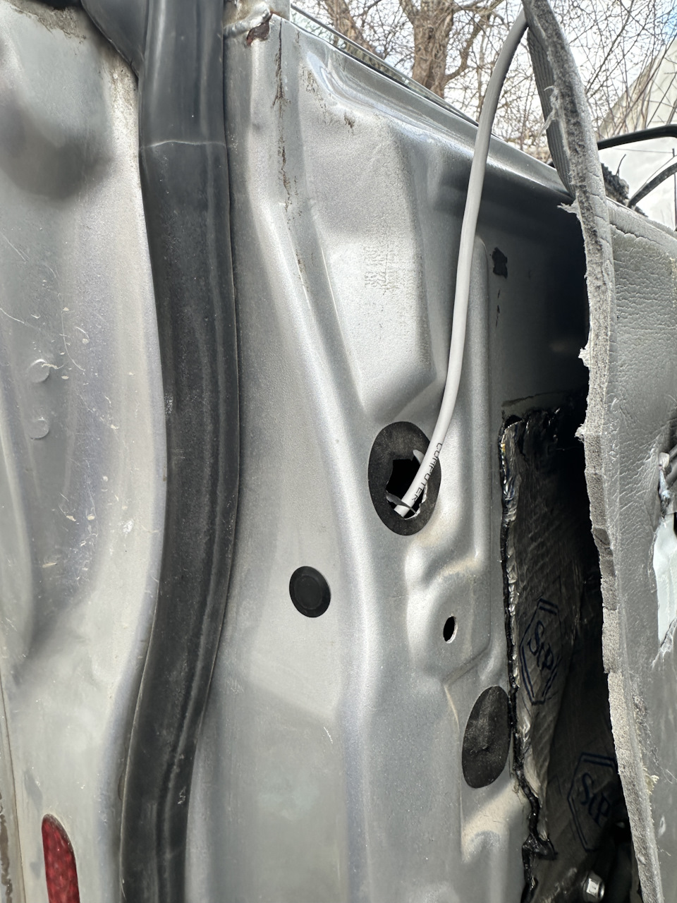 Фото в бортжурнале Great Wall Hover