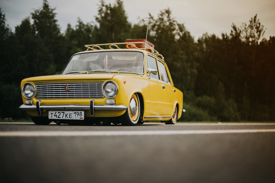 Фото в бортжурнале Lada 2101