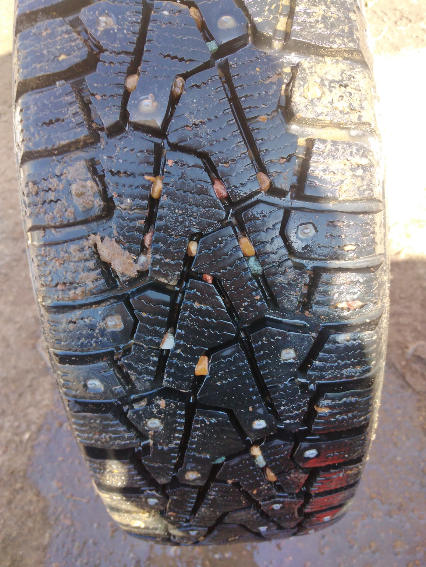 Пирелли против Нокиан переобулся — Lada Гранта (2G) FL, 1,6 л, 2019 ...