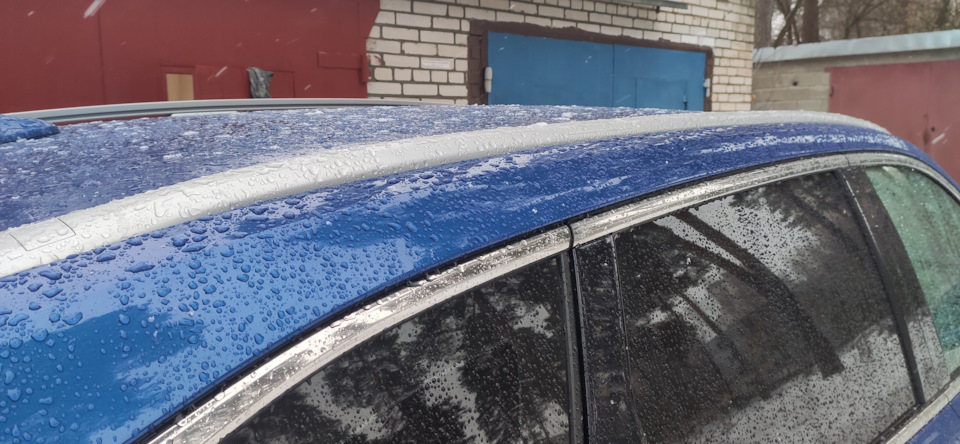 Было — Haval F7 (1G)