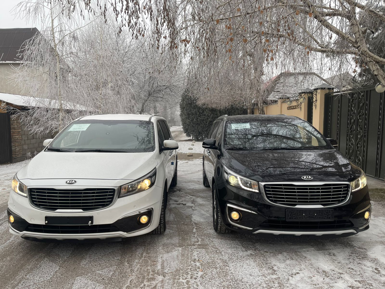 Новые колеса, взял «Автобус» — KIA Sorento (3G), 2,2 л, 2019 года ...