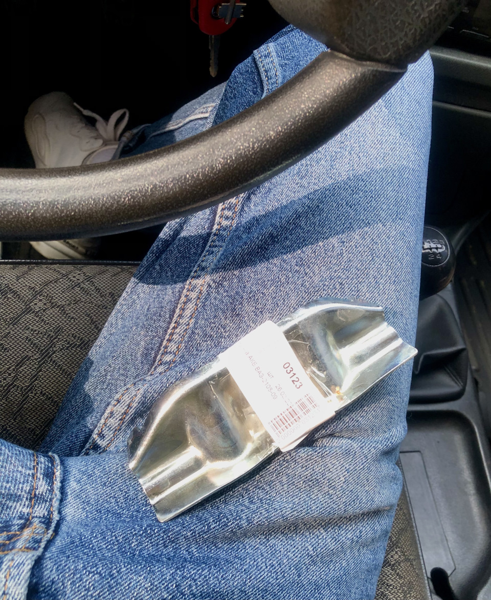 Фото в бортжурнале Lada 2114