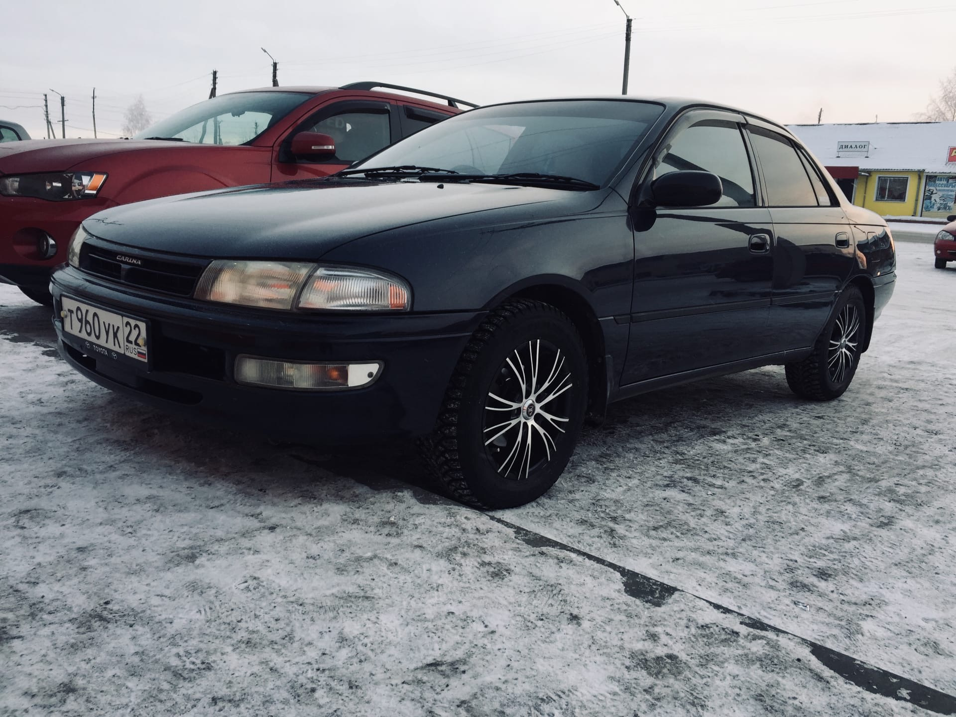 6. Как я тепло возвращал или замена прокладки ГБЦ. — Toyota Carina (6G),  1,8 л, 1995 года | своими руками | DRIVE2