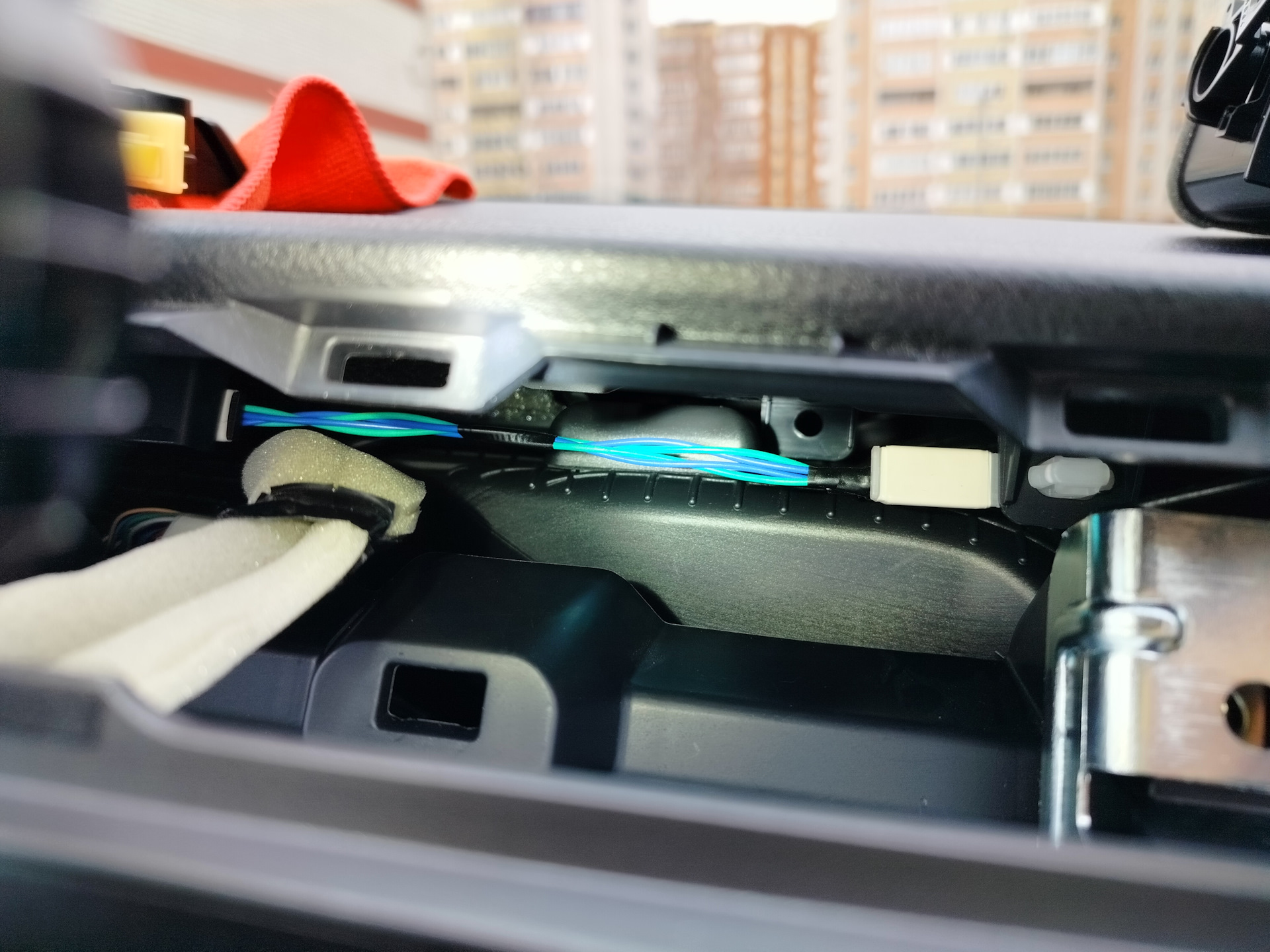Яндекс.Авто YA-TY01-1A — Toyota RAV4 (IV), 2 л, 2019 года | автозвук ...