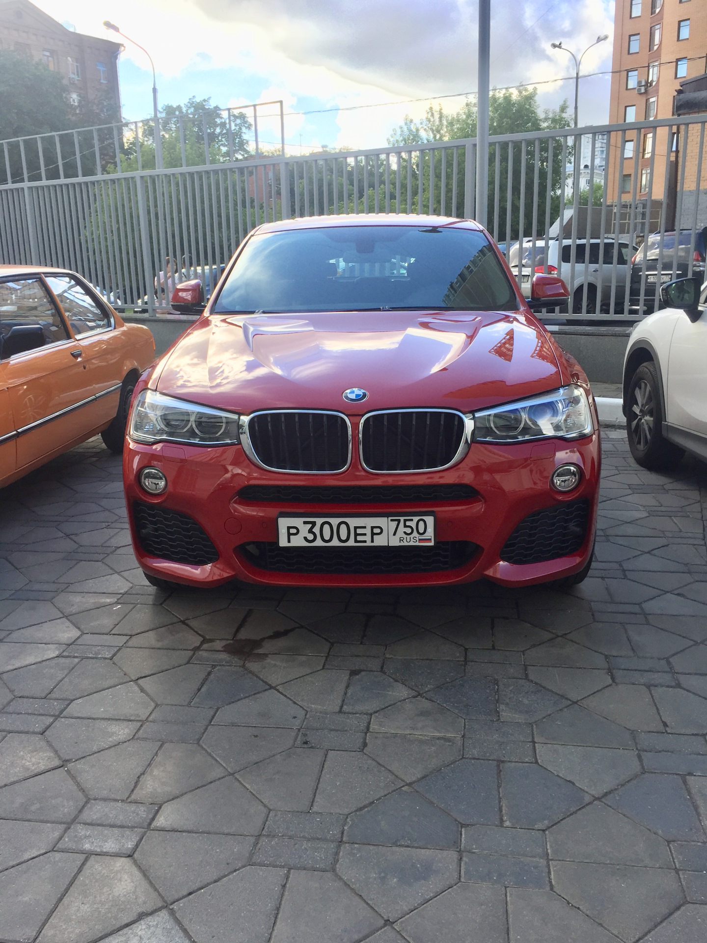 2на учёт и первые впечатления бортжурнал Bmw X4 Kids Suv 2018