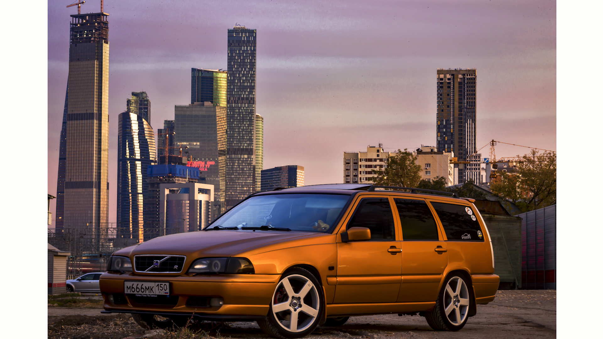 Gta 5 volvo v70 фото 67