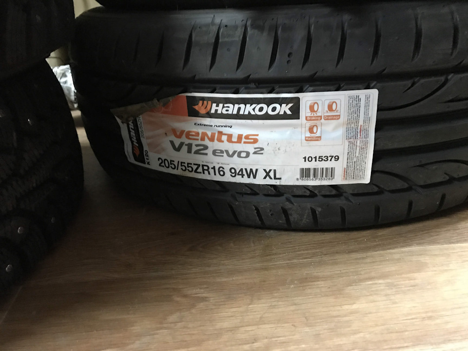 Южная Корея как центр производства шин Hankook