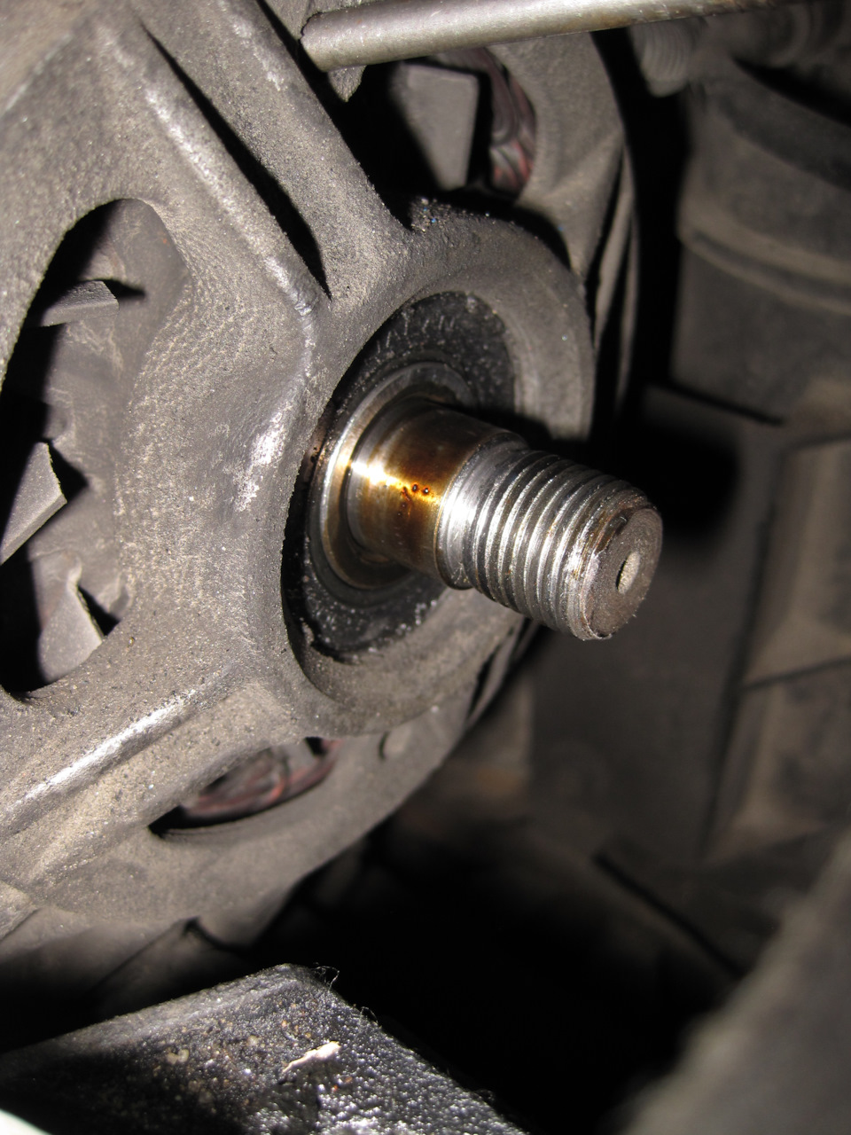 Фото в бортжурнале Lada Приора хэтчбек