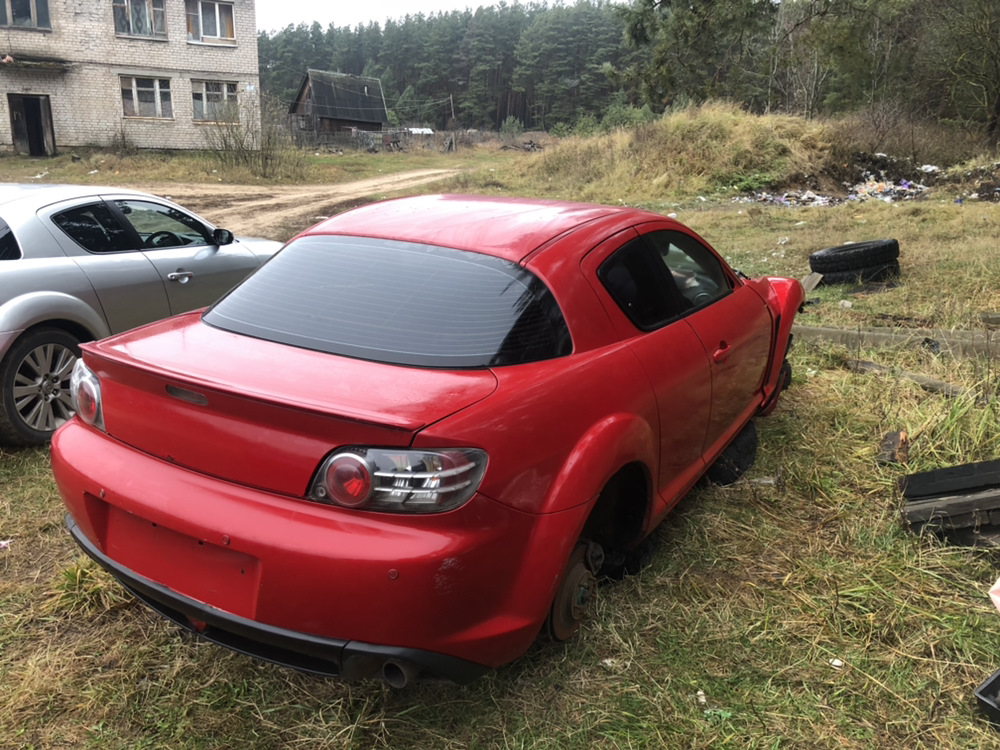 Купить Запчасти На Mazda Rx 7