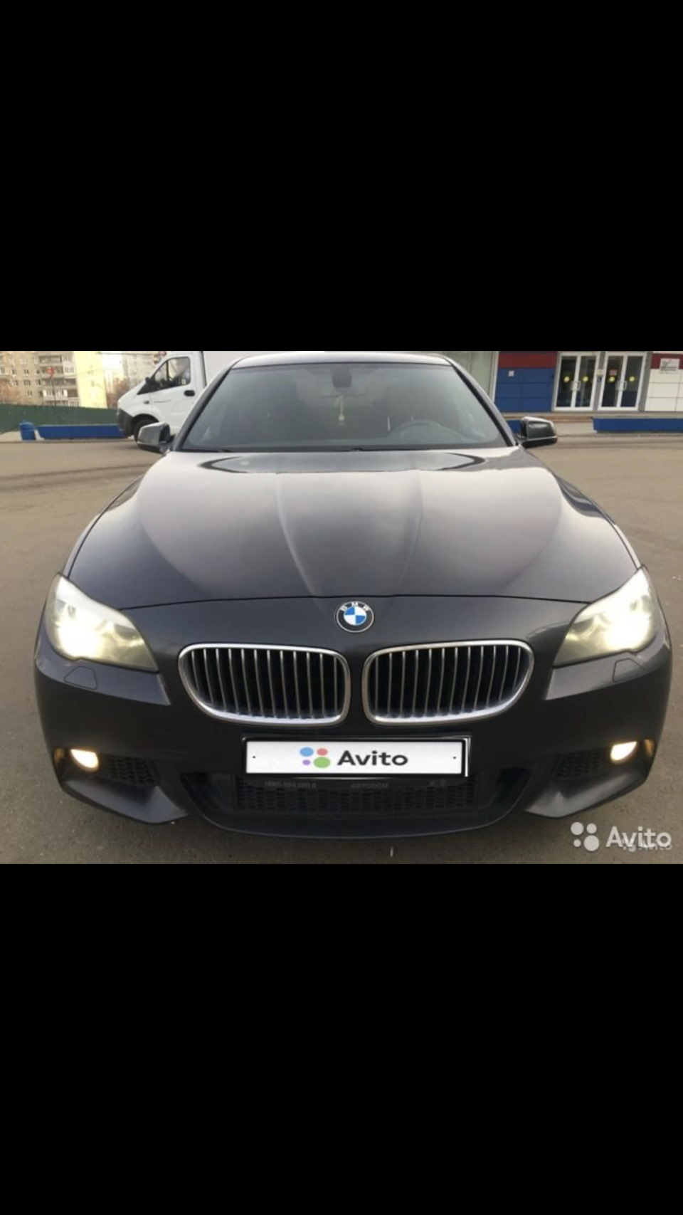 Ну собственно с чего все началось — BMW 5 series (F10), 2 л, 2011 года |  покупка машины | DRIVE2