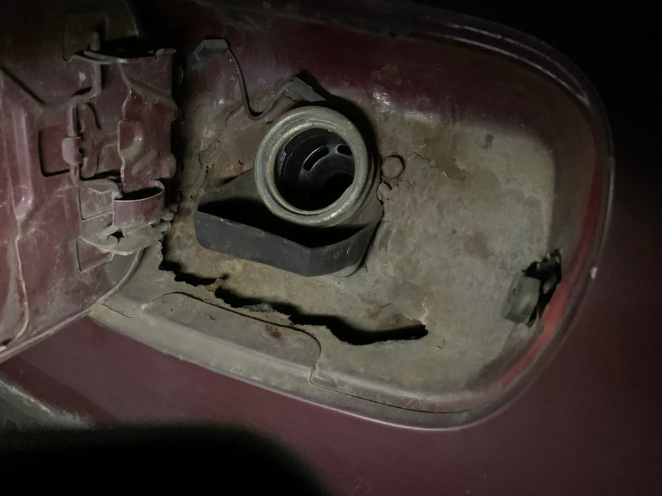 Фото в бортжурнале Volvo S40 (1G)