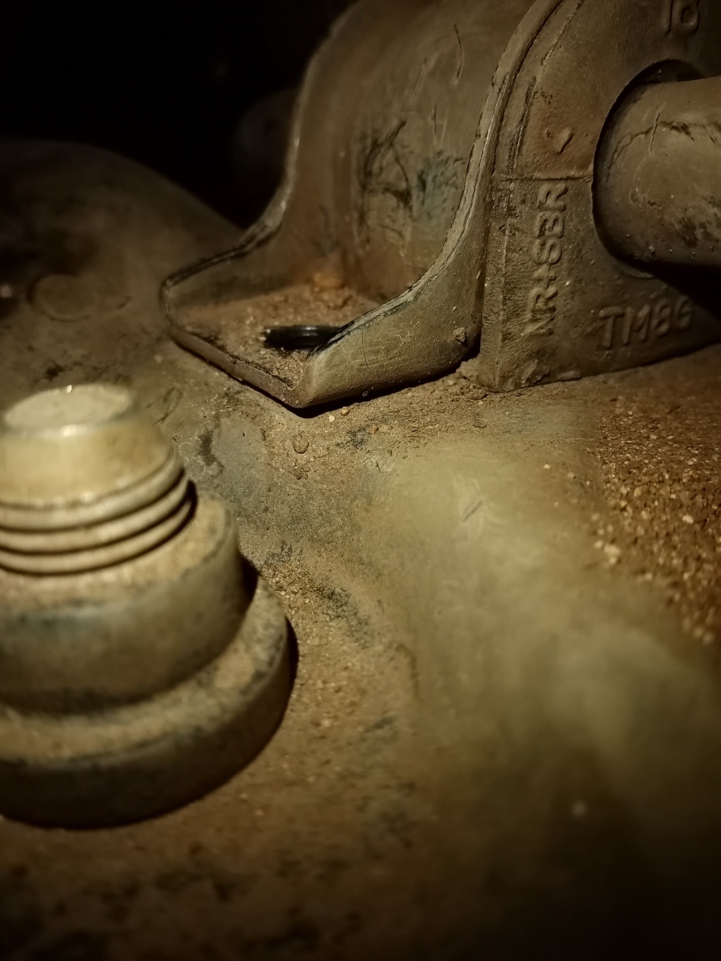 Замена масла в ДВС, а Шифт походу приехал((( — Ford Mondeo IV, 2 л ...