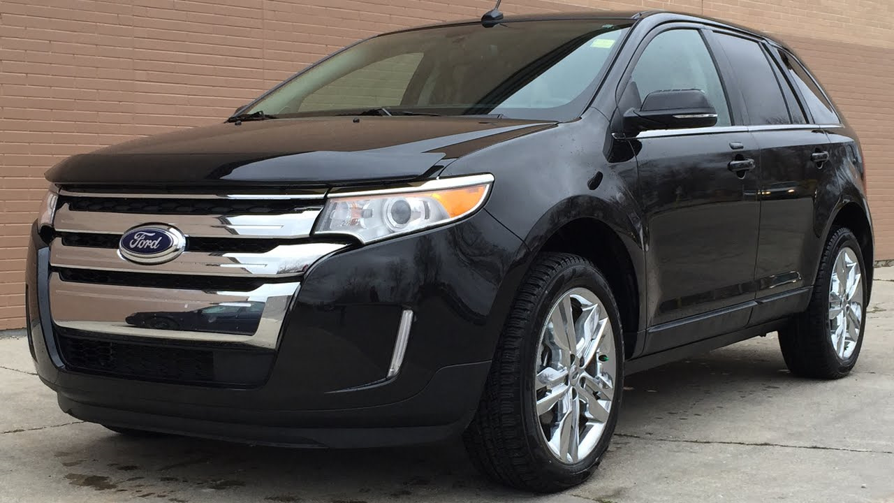 Ford Edge 2014