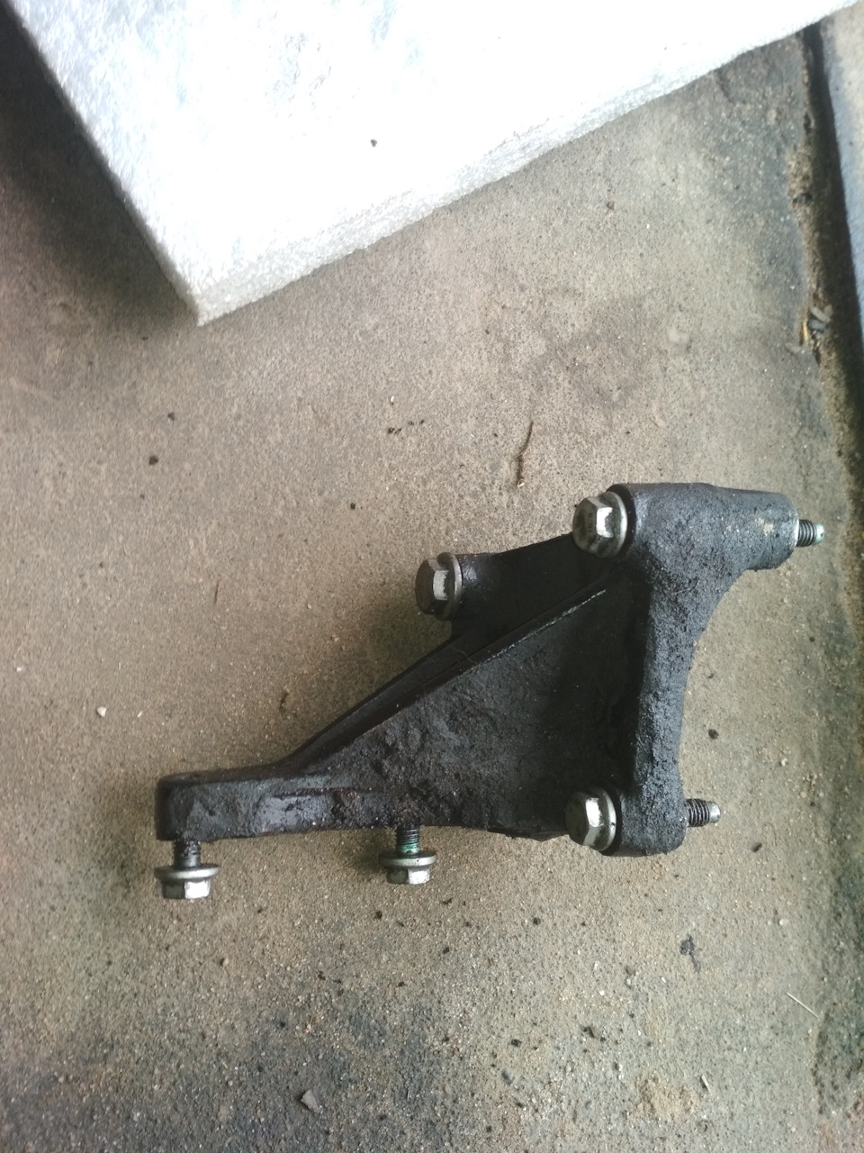 Фото в бортжурнале Volkswagen Sharan (1G)