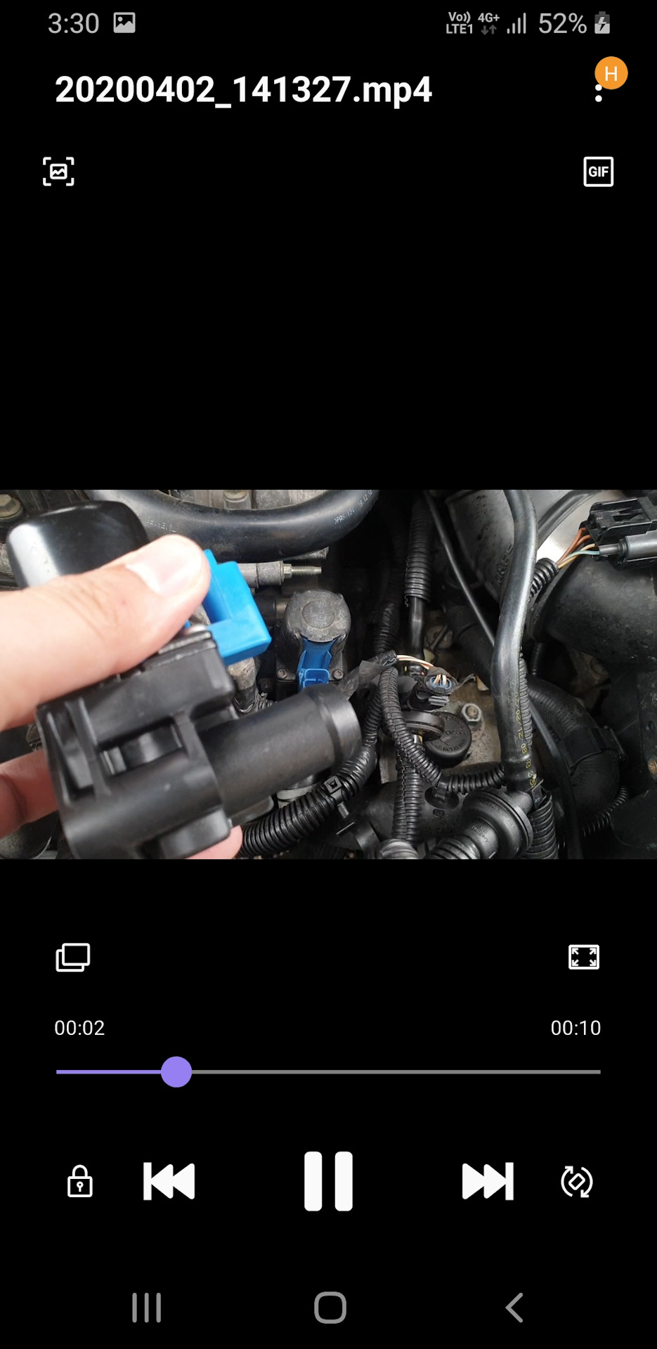 Чек P26B7 — Ford Escape (3G), 1,6 л, 2013 года поломка DRIVE2