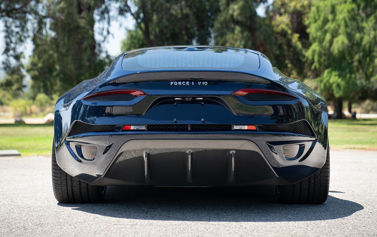 VLF Force 1 Supercar