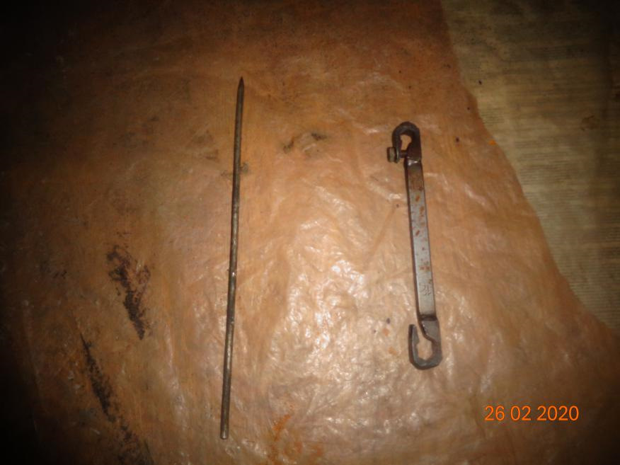 Техника преподносит сюрпризы). — Lada 21033, 1,3 л, 1982 года | своими ...