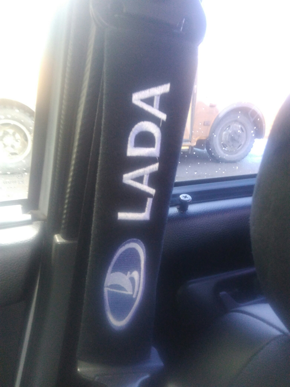 Фото в бортжурнале LADA 21102