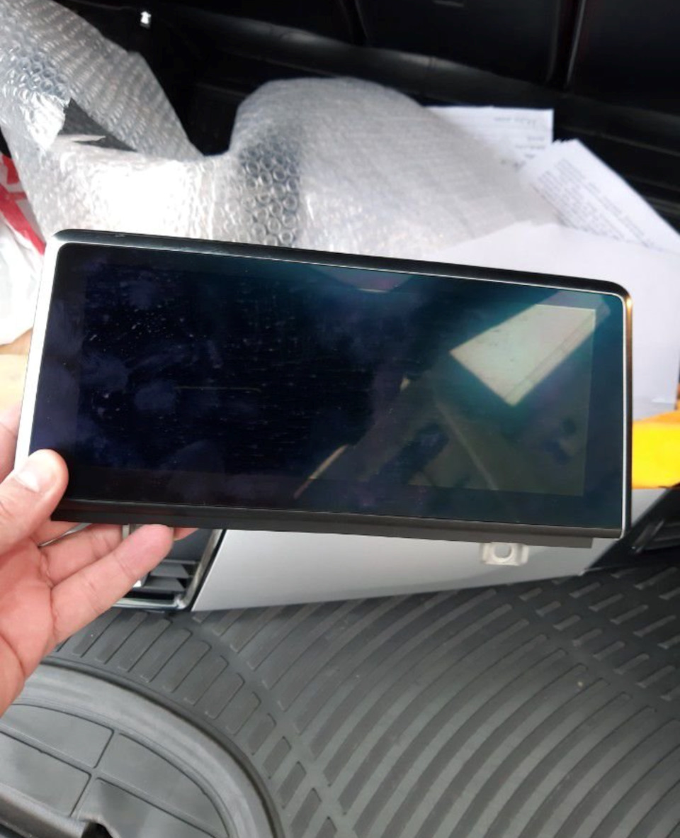 После покупки — BMW 2 series Active Tourer (F45)