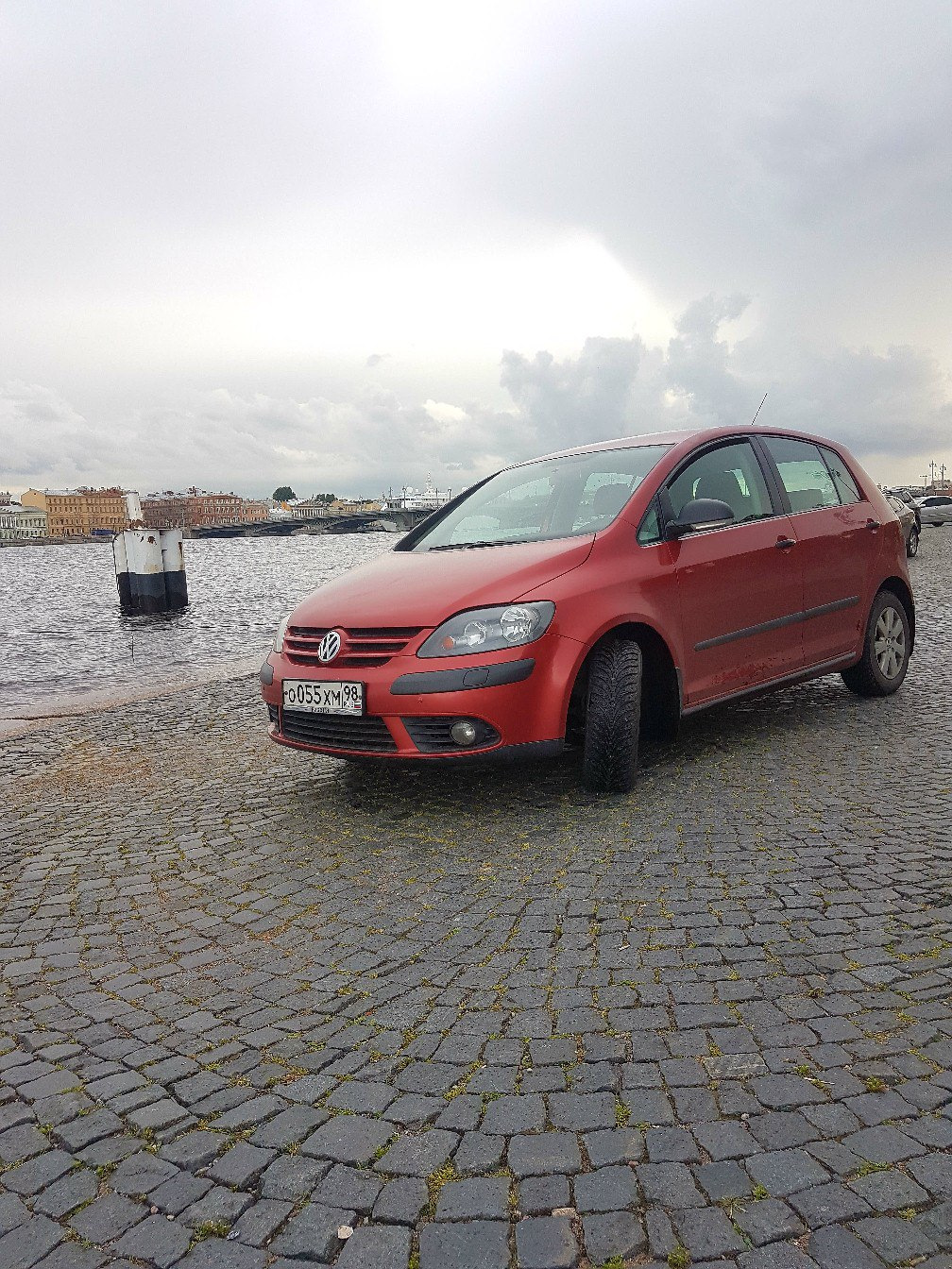 Замена масла — Volkswagen Golf Plus, 1,4 л, 2008 года | плановое ТО ...