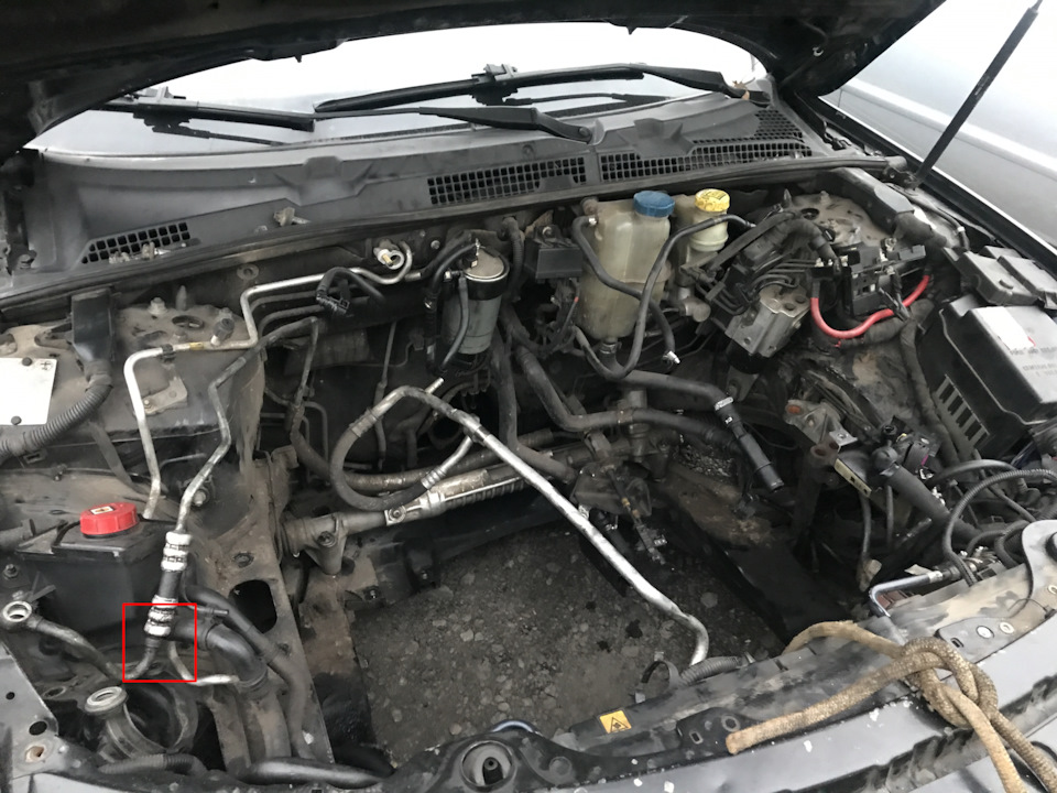 Фото в бортжурнале Alfa Romeo 159 Sportwagon