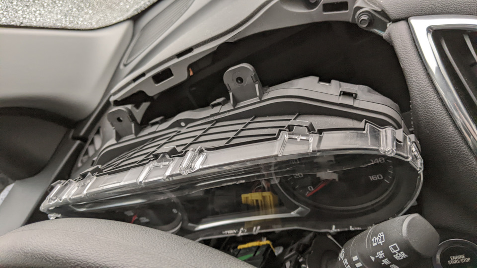 Фото в бортжурнале Chevrolet Equinox (3G)